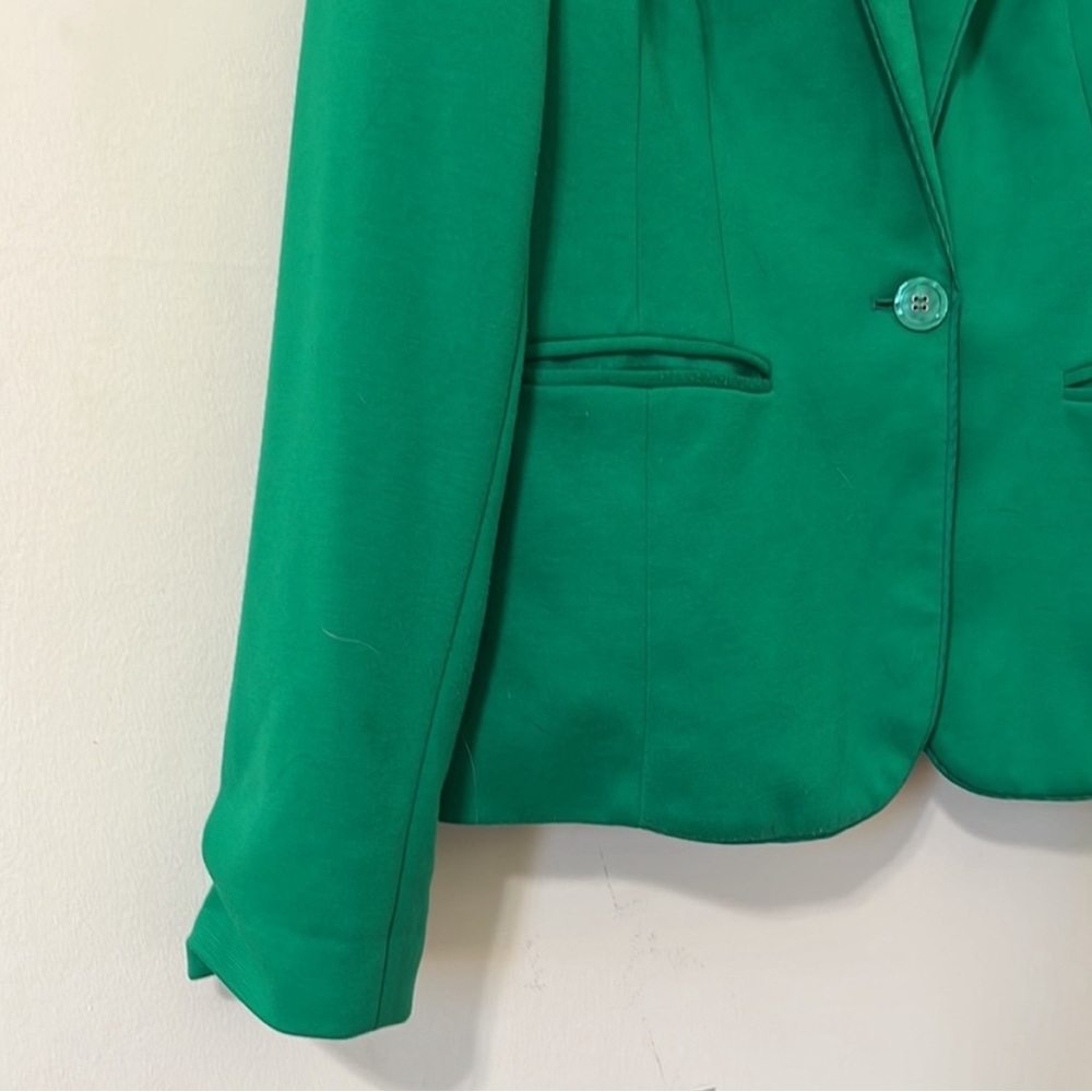 Green business jacket from The Limited - Picture 5 of 6